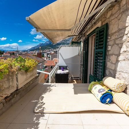City Centar Apartments Makarska Extérieur photo