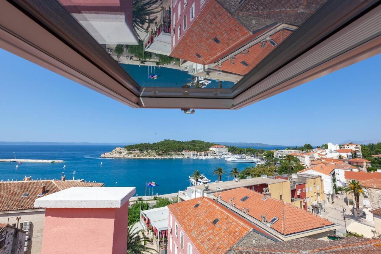 City Centar Apartments Makarska Extérieur photo