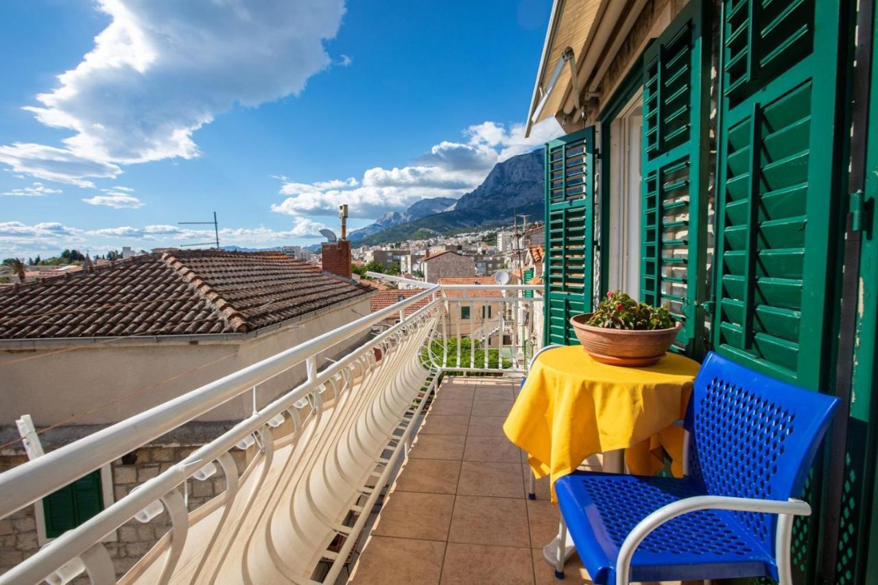 City Centar Apartments Makarska Extérieur photo