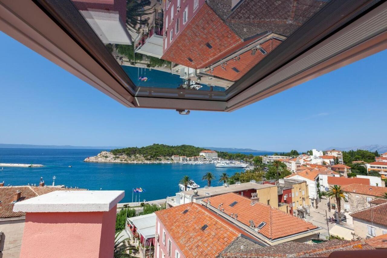 City Centar Apartments Makarska Extérieur photo