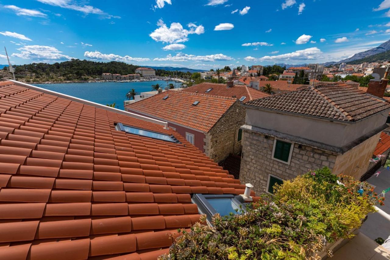 City Centar Apartments Makarska Extérieur photo