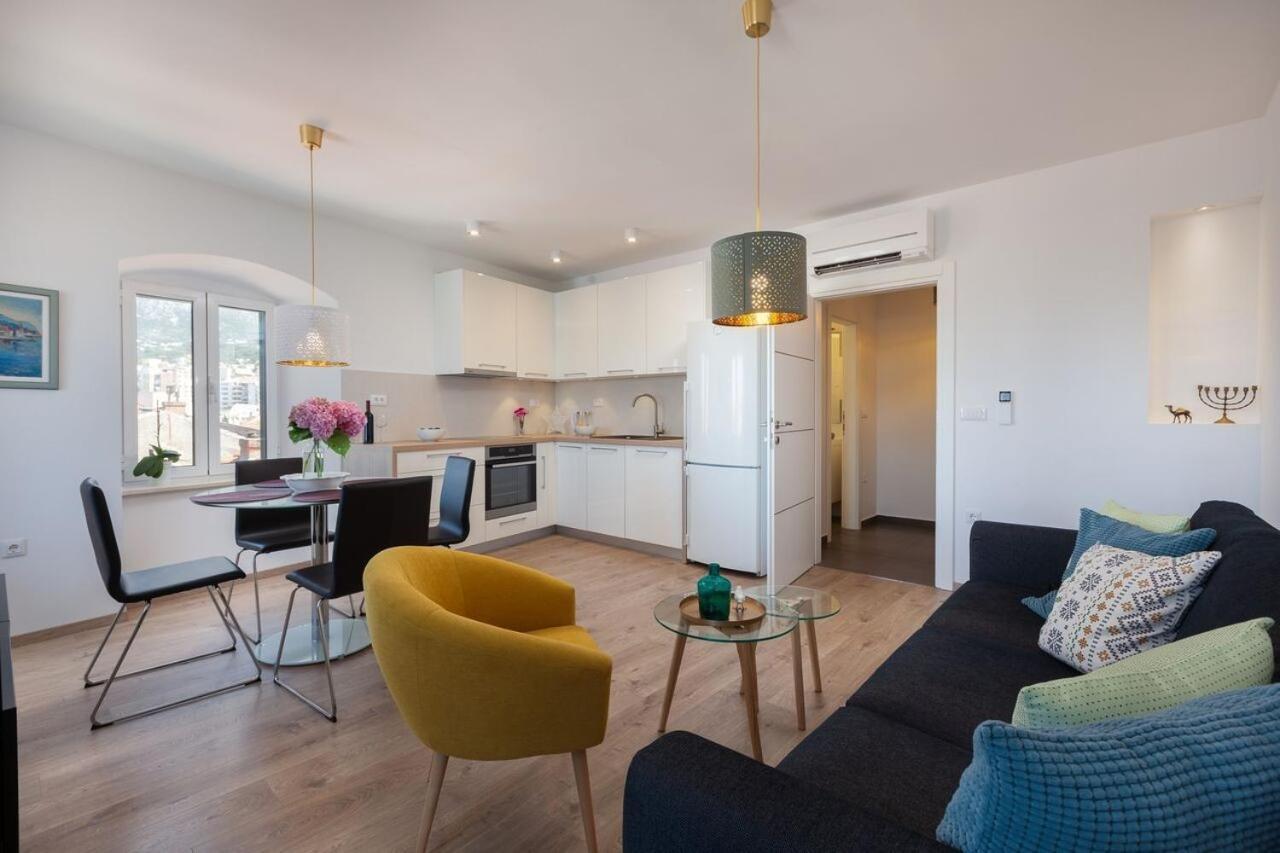 City Centar Apartments Makarska Extérieur photo