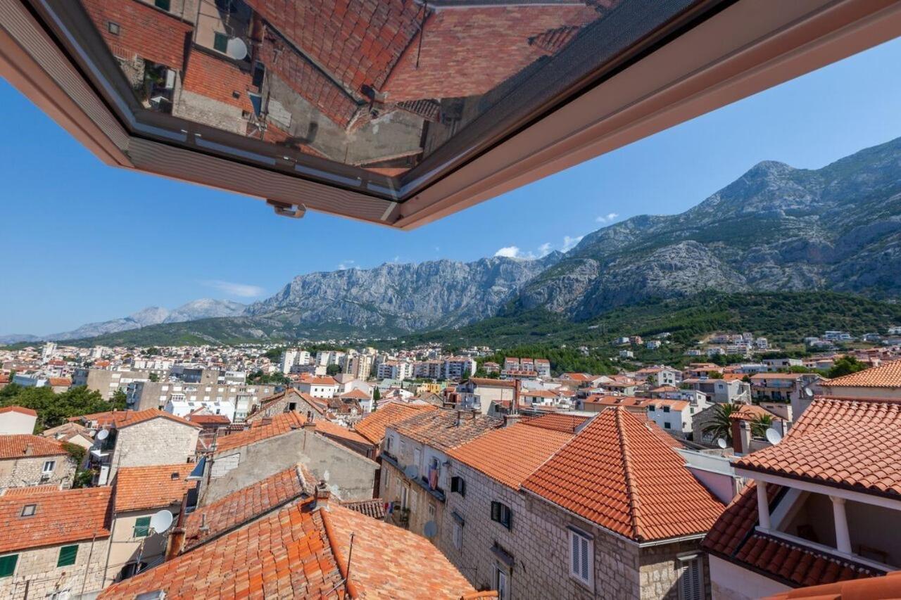 City Centar Apartments Makarska Extérieur photo