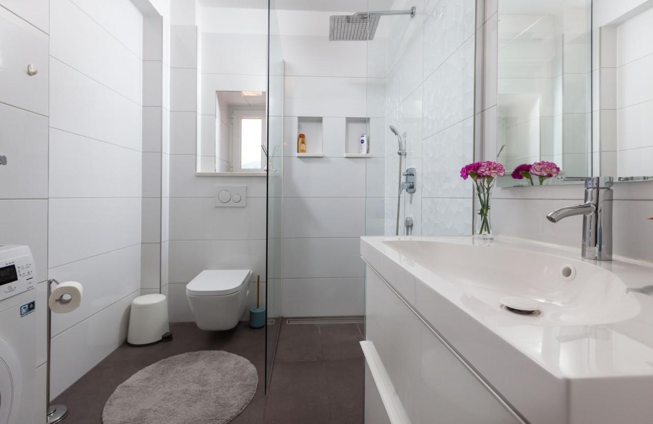 City Centar Apartments Makarska Extérieur photo