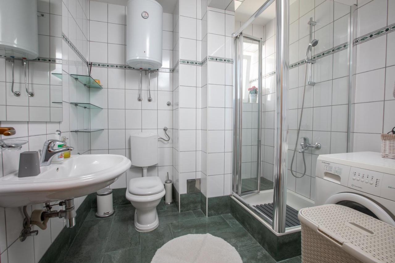 City Centar Apartments Makarska Extérieur photo