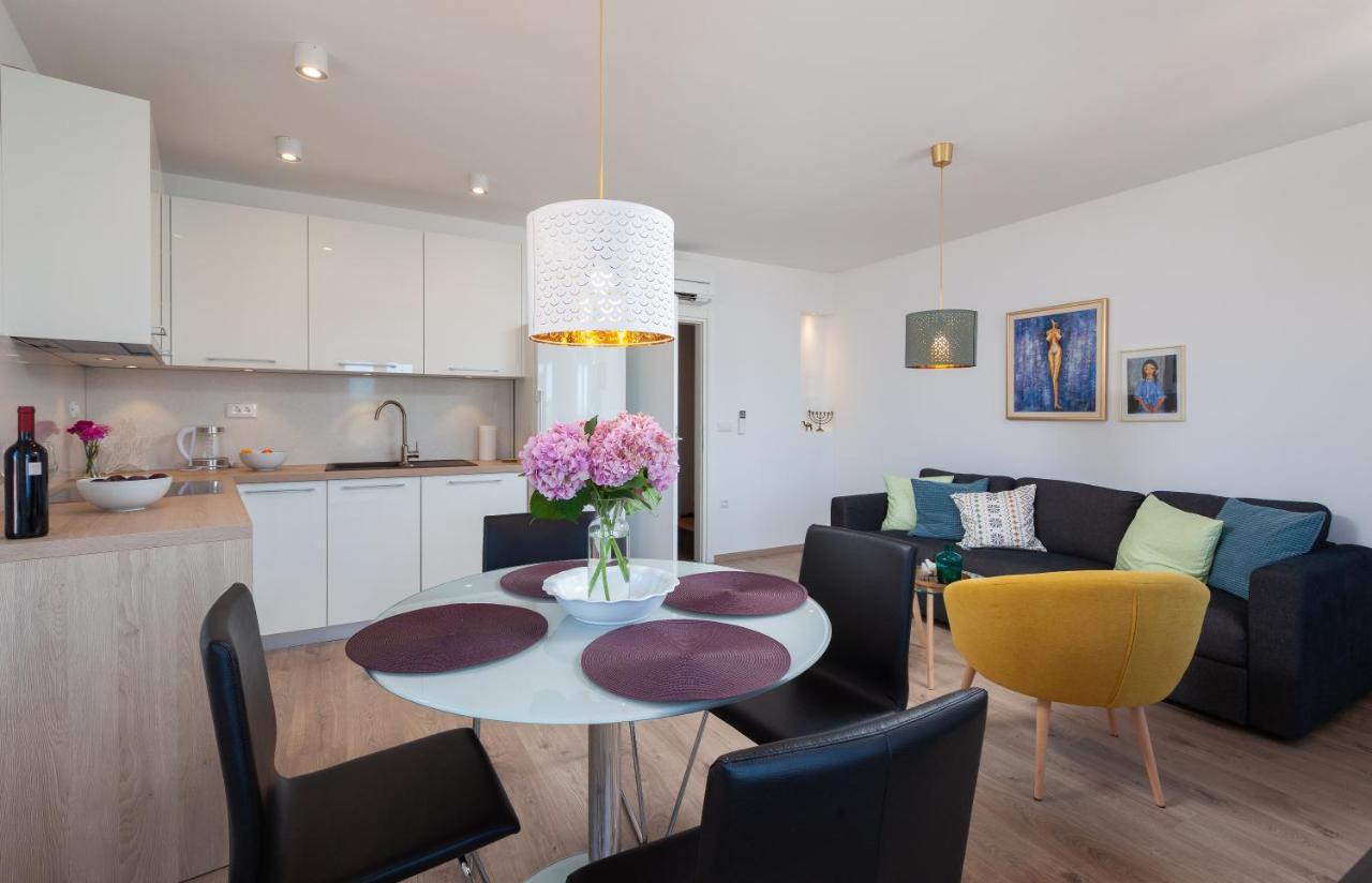 City Centar Apartments Makarska Extérieur photo
