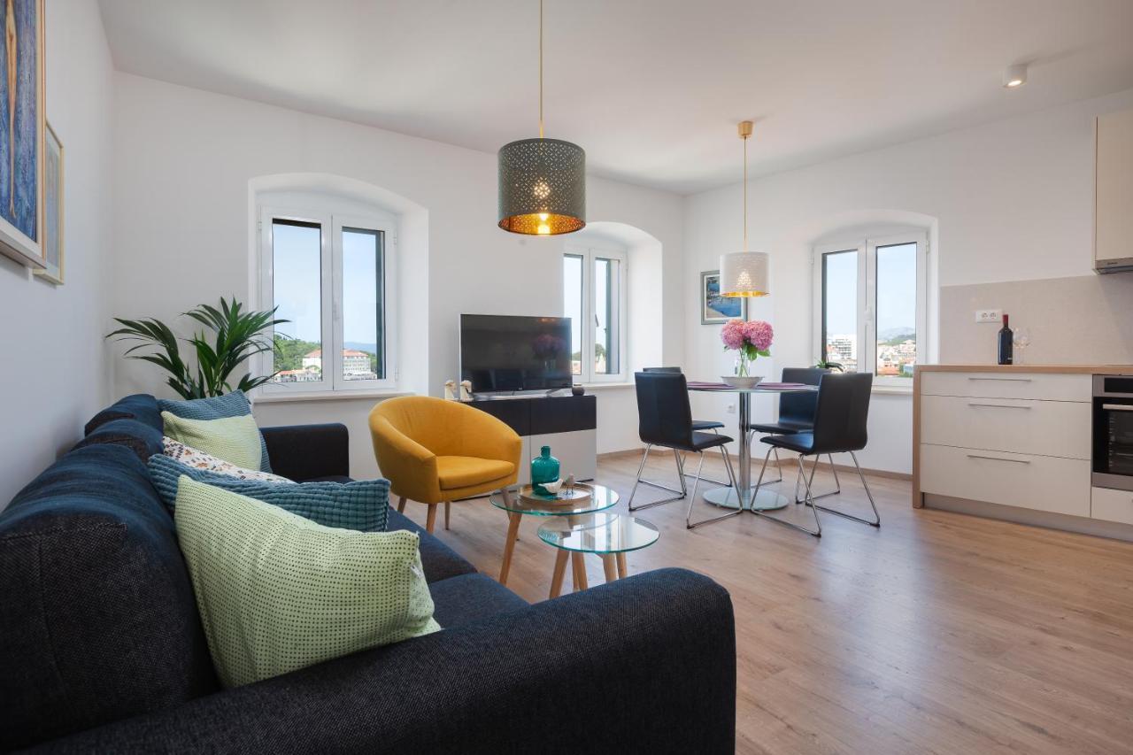 City Centar Apartments Makarska Extérieur photo