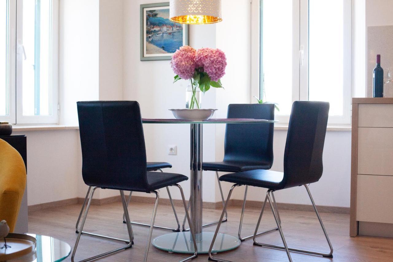 City Centar Apartments Makarska Extérieur photo