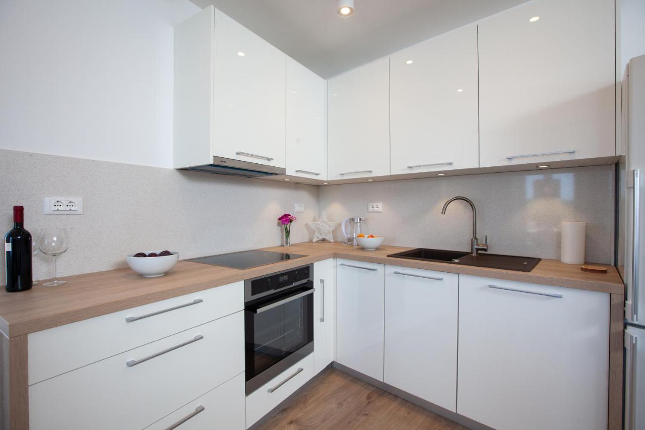 City Centar Apartments Makarska Extérieur photo